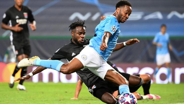 Raheem Sterling